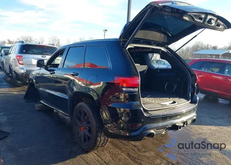 2020 Jeep Grand Cherokee Srt 4X4 z USA, uszkodzony, nr VIN 1C4RJFDJ5LC337213